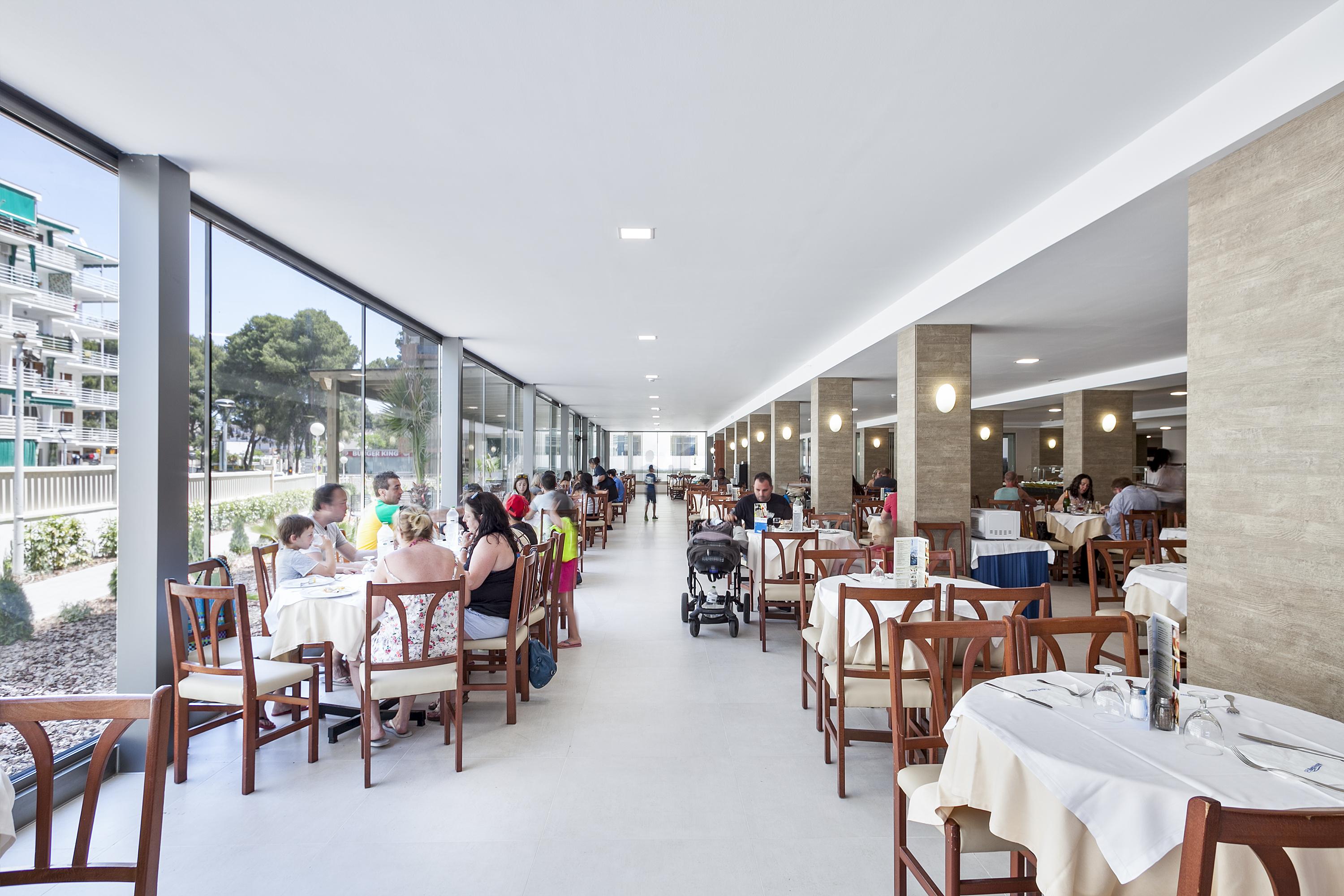 Hotel Best Los Angeles Salou Luaran gambar