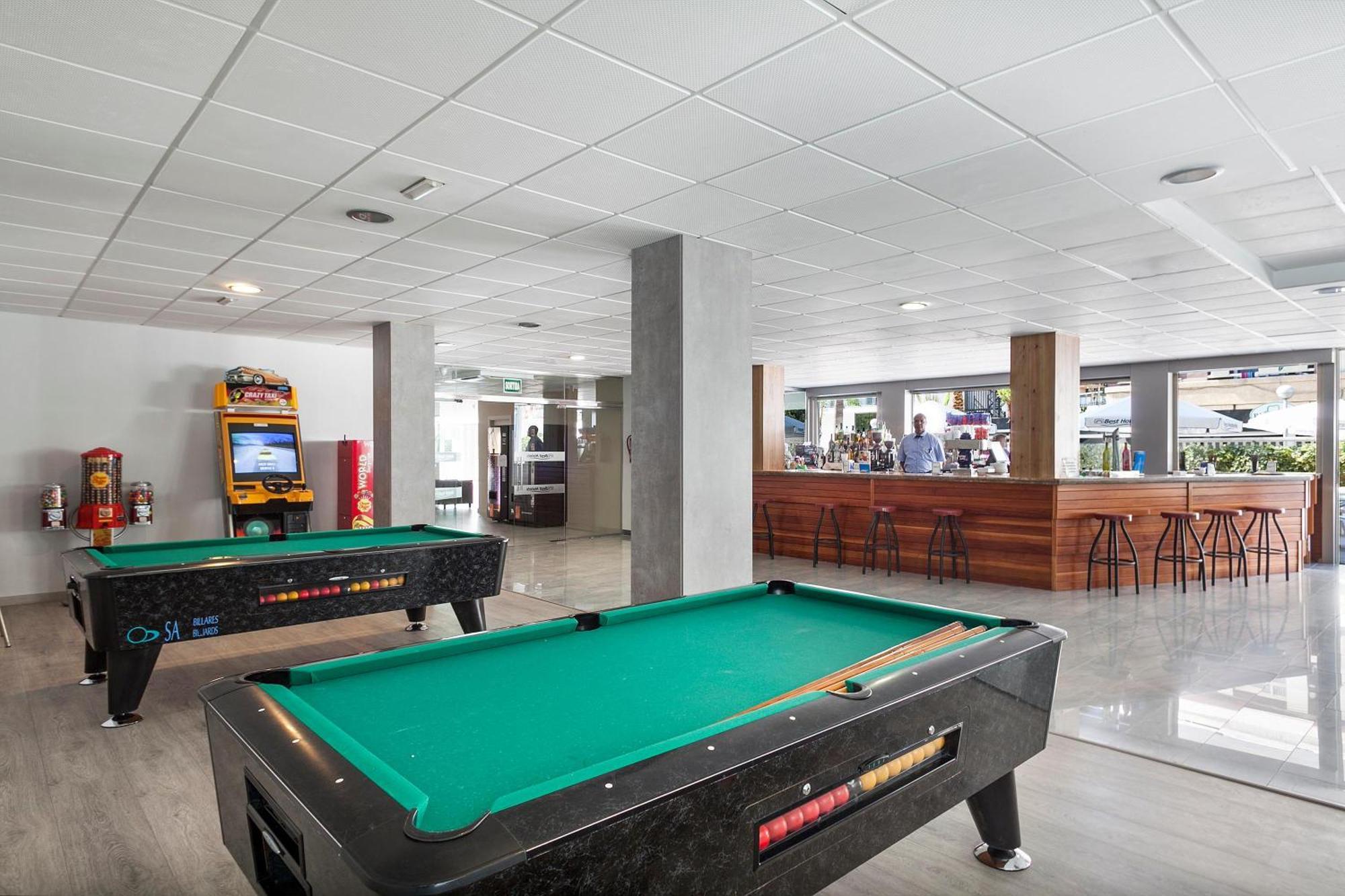 Hotel Best Los Angeles Salou Luaran gambar