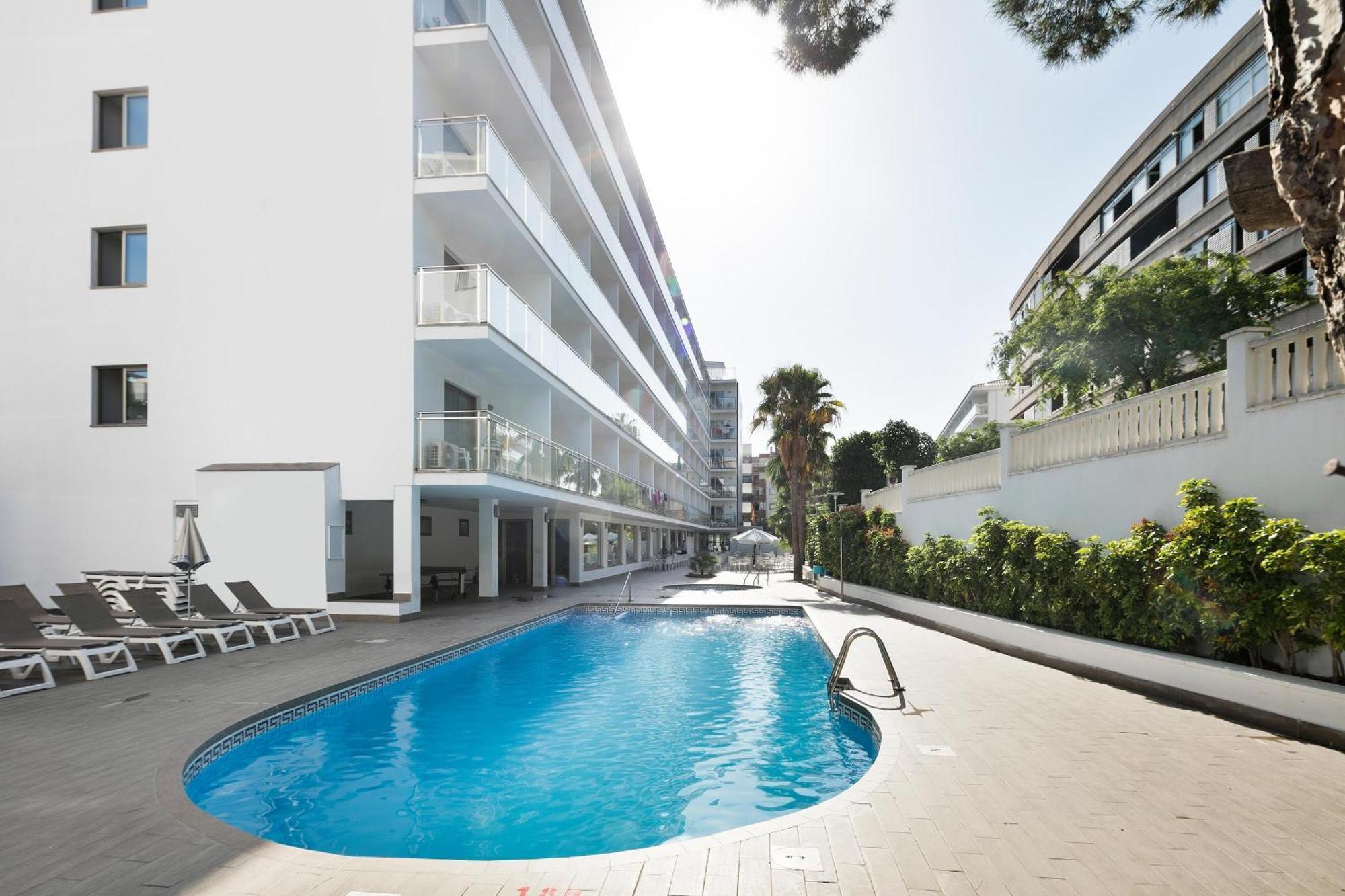 Hotel Best Los Angeles Salou Luaran gambar