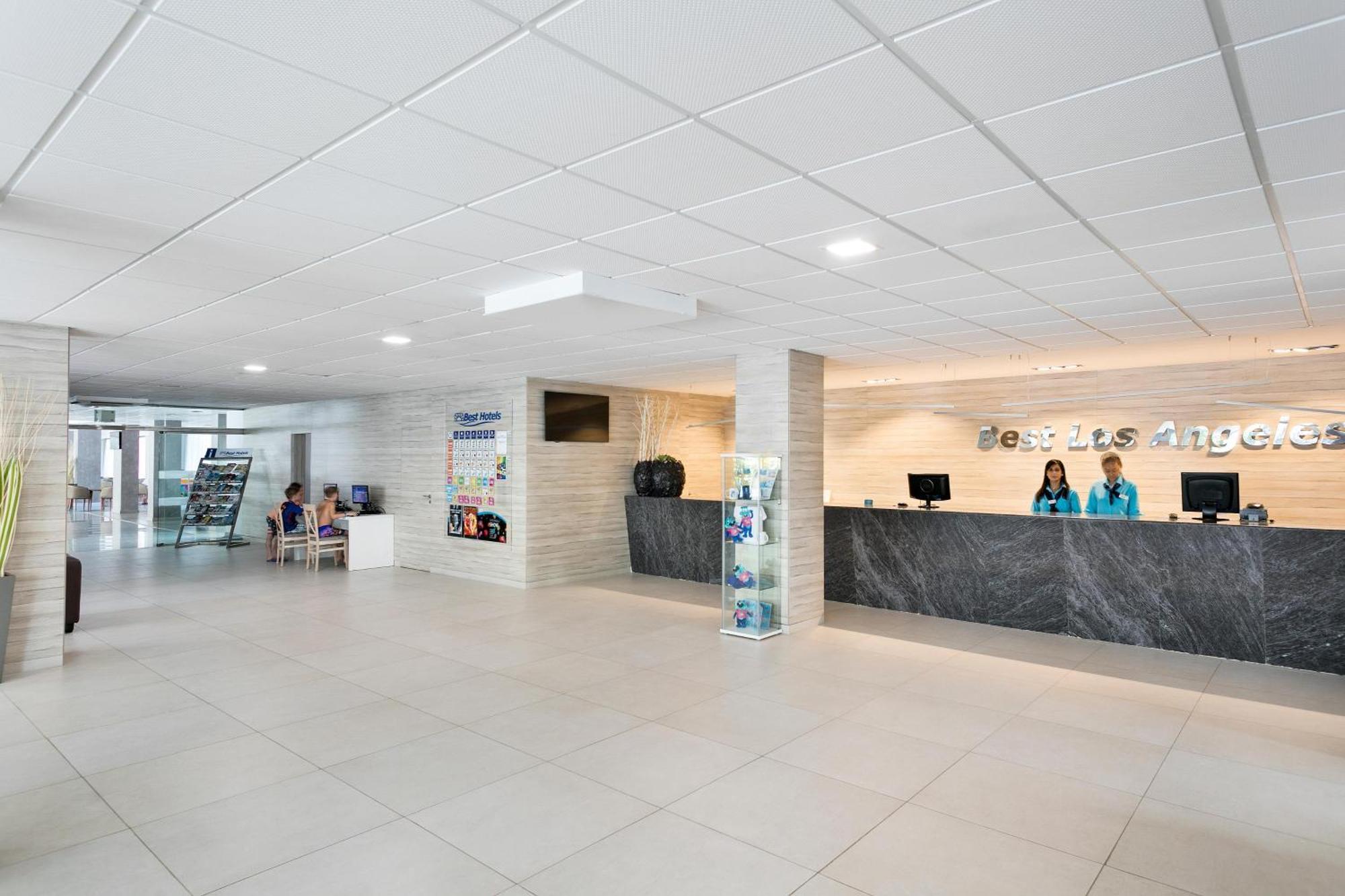 Hotel Best Los Angeles Salou Luaran gambar