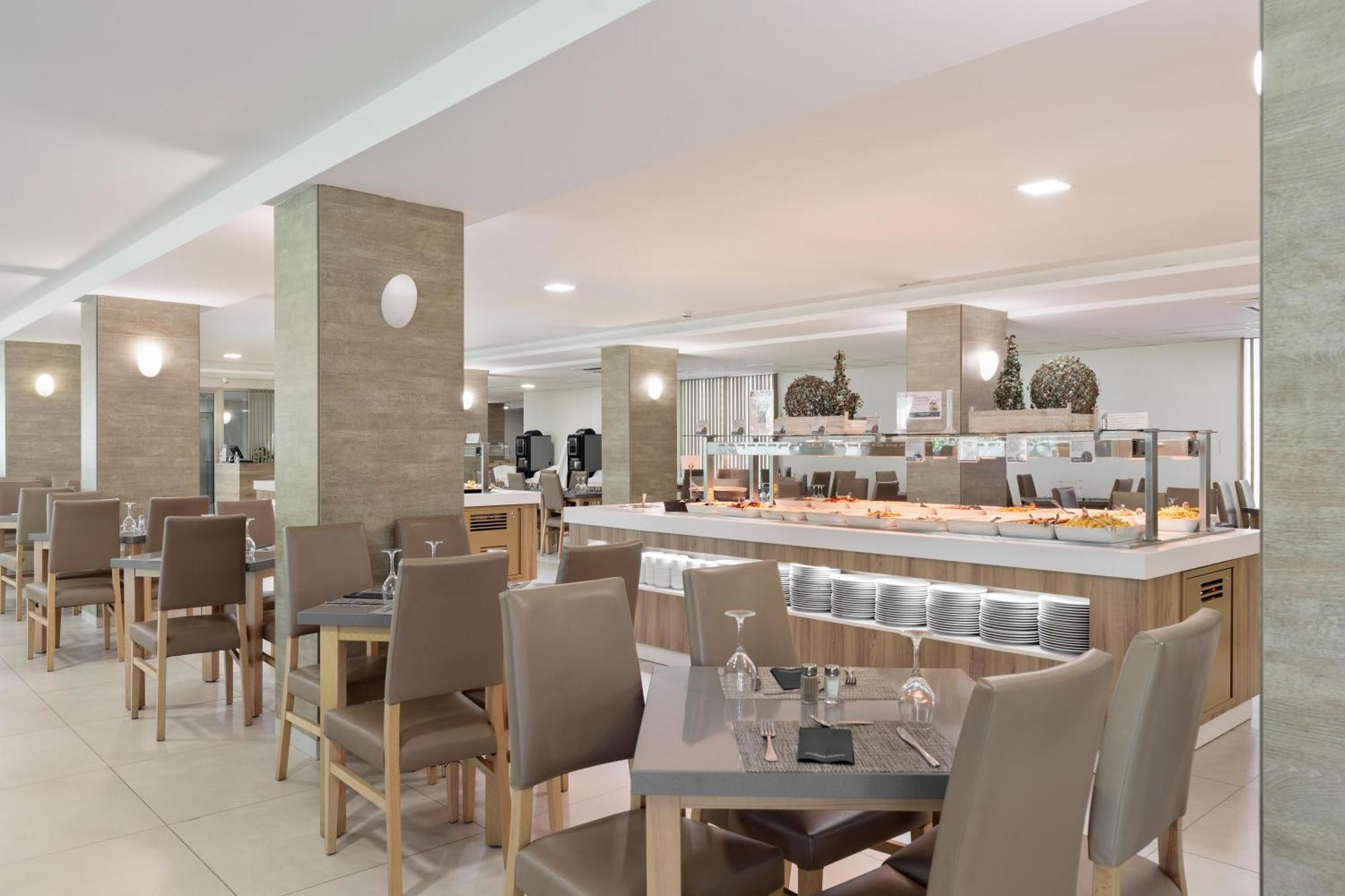 Hotel Best Los Angeles Salou Luaran gambar