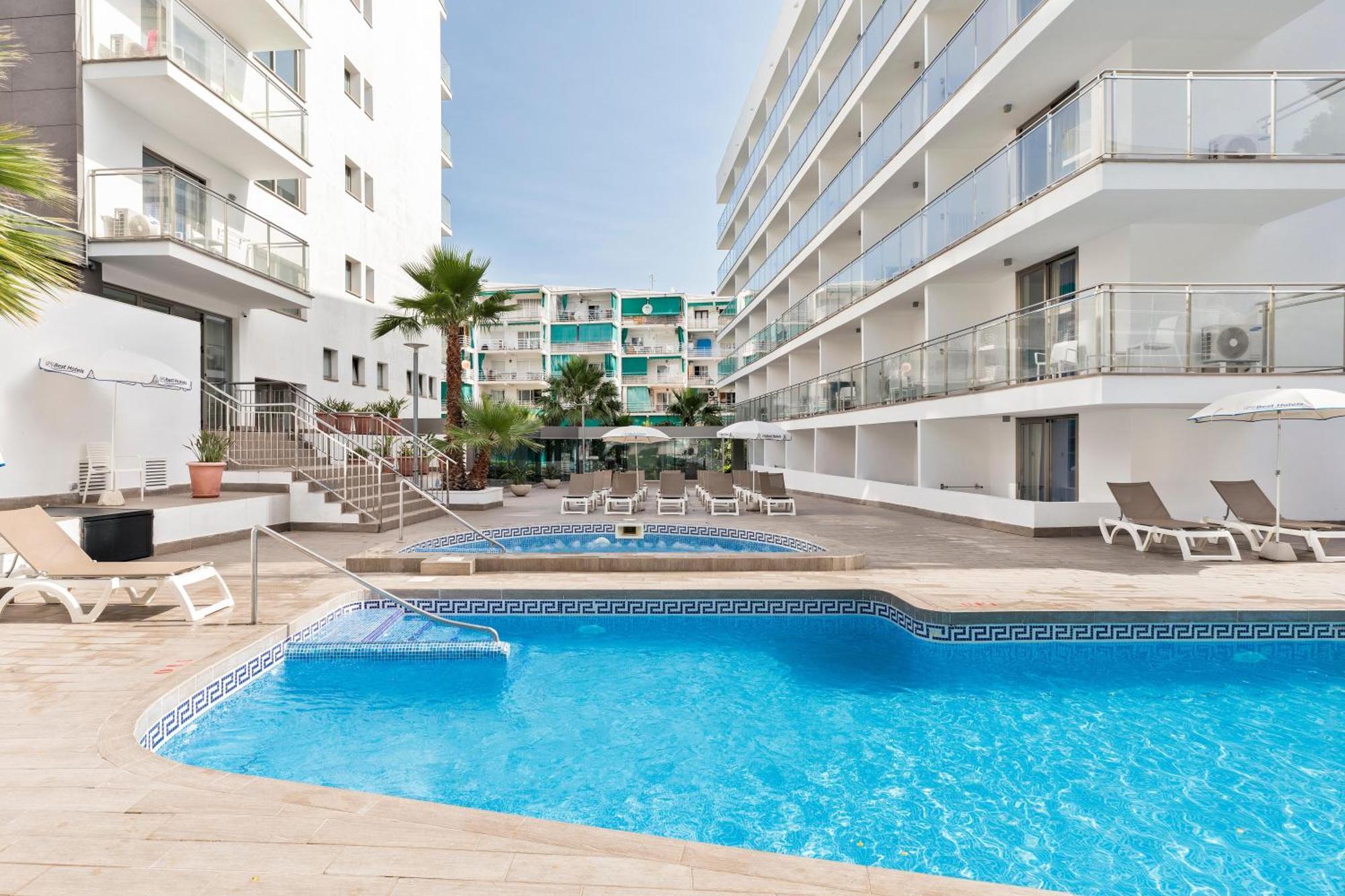 Hotel Best Los Angeles Salou Luaran gambar