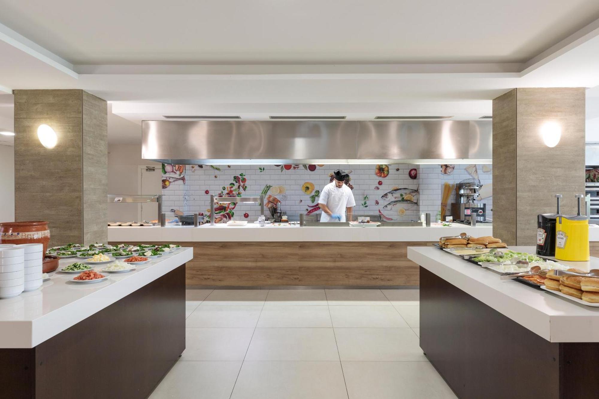 Hotel Best Los Angeles Salou Luaran gambar
