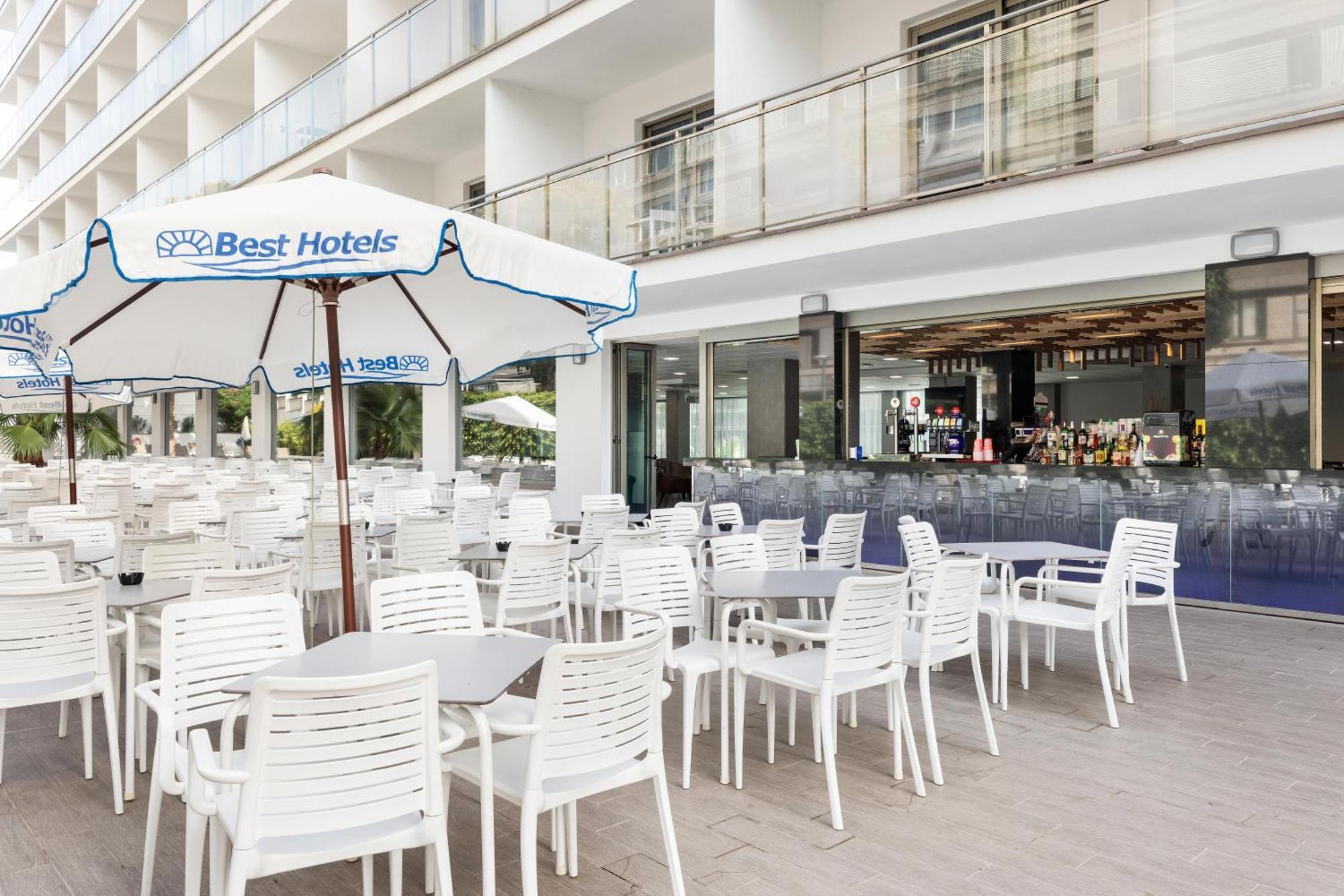 Hotel Best Los Angeles Salou Luaran gambar