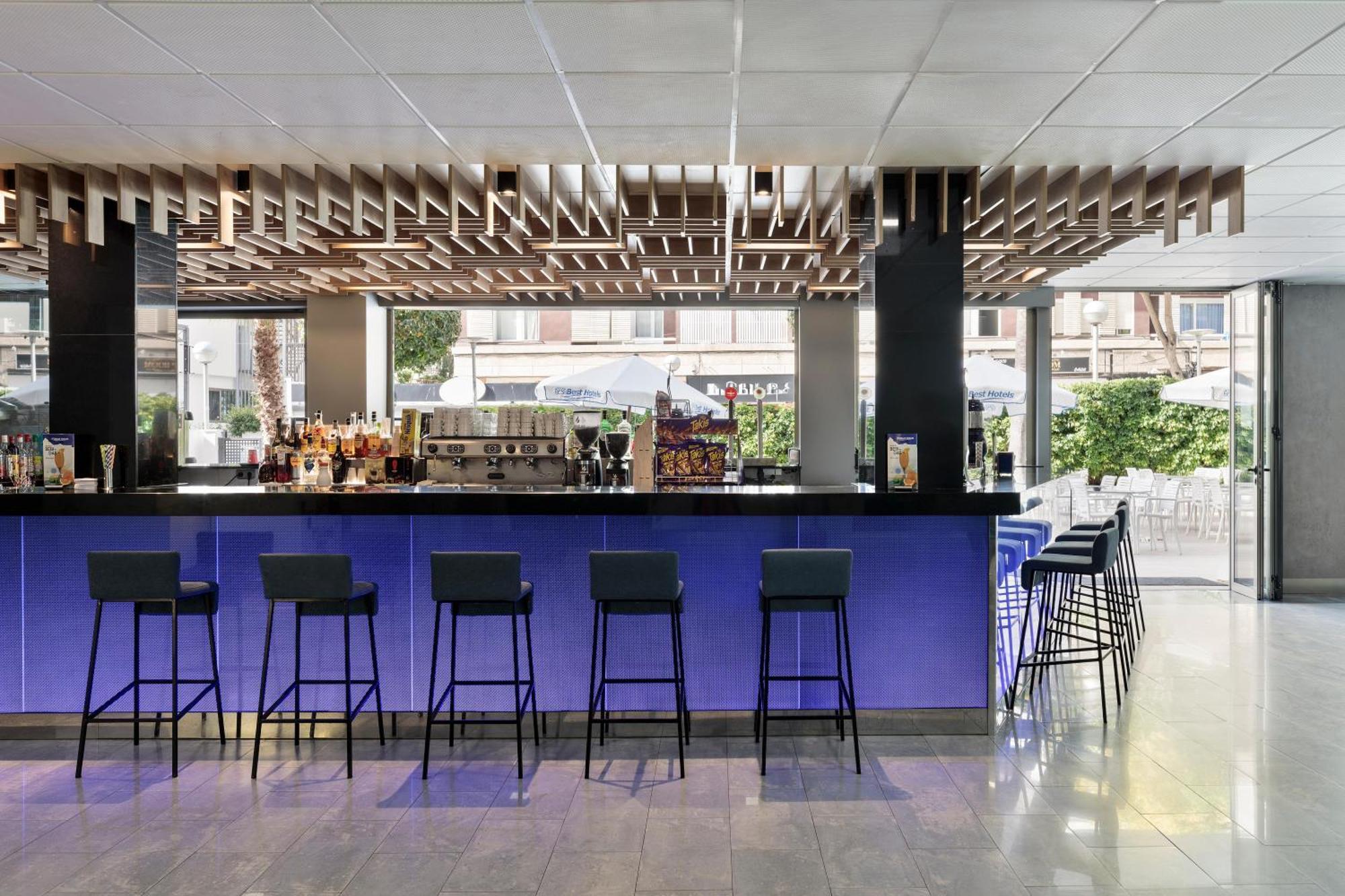 Hotel Best Los Angeles Salou Luaran gambar