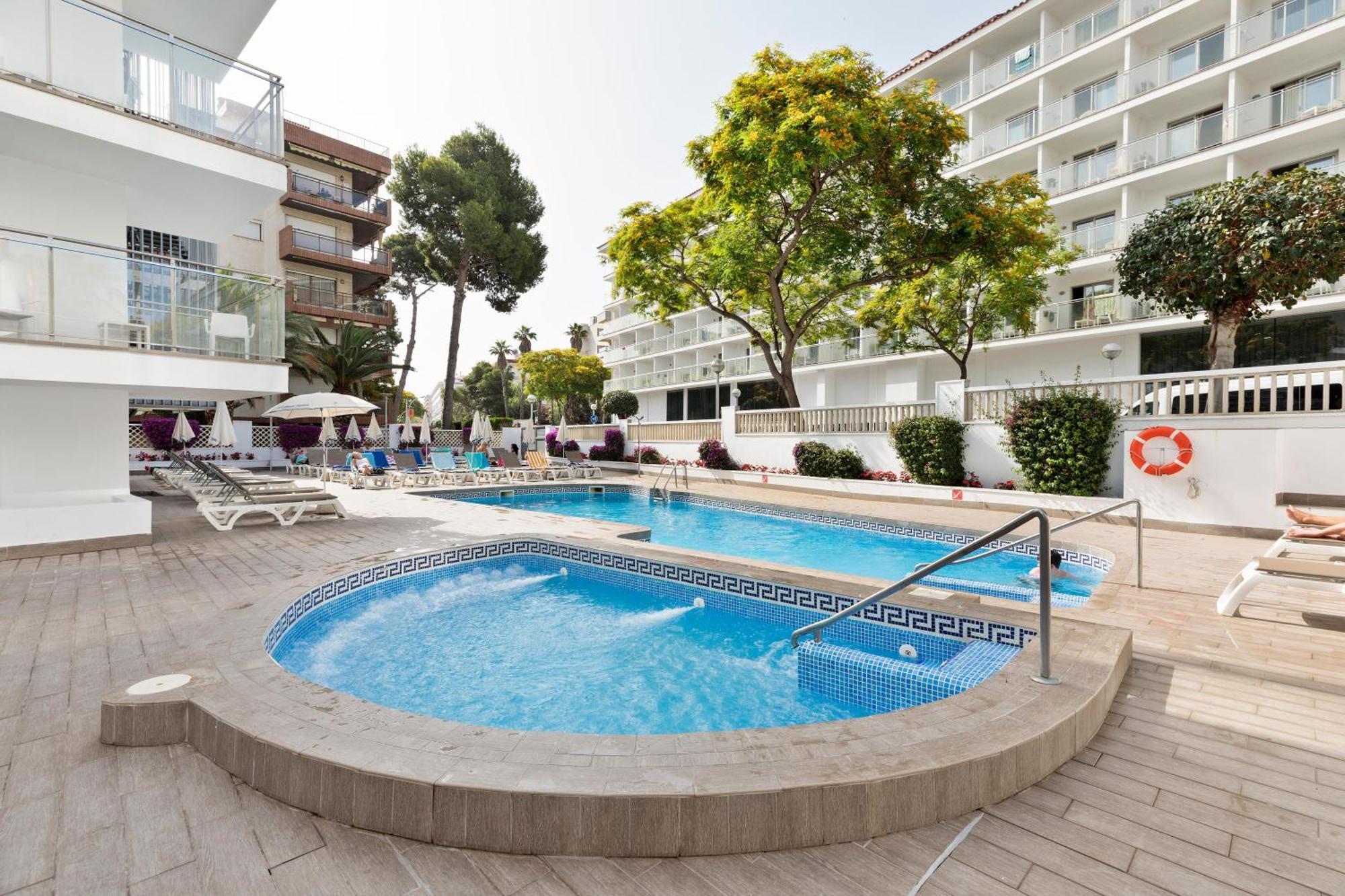 Hotel Best Los Angeles Salou Luaran gambar
