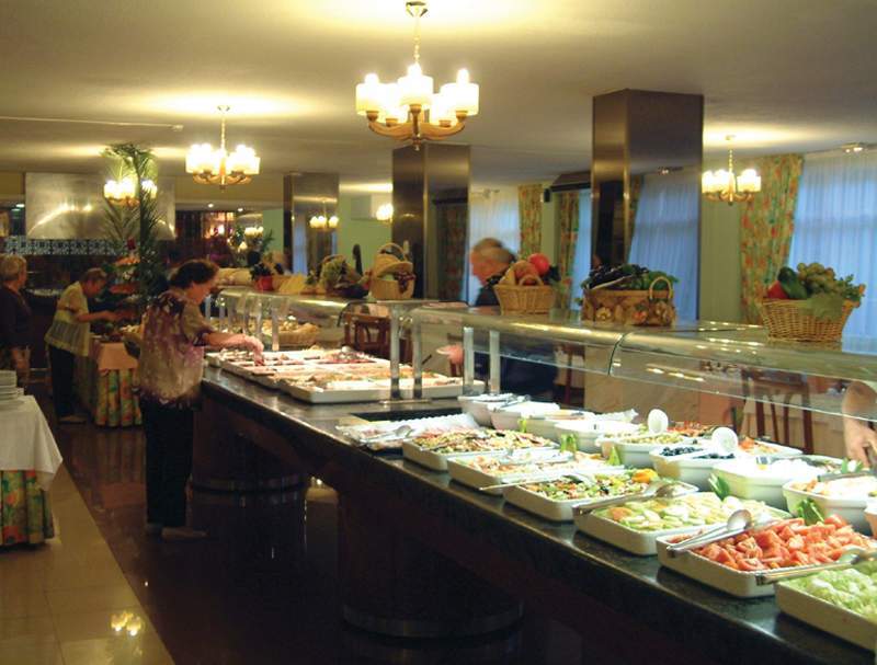 Hotel Best Los Angeles Salou Luaran gambar