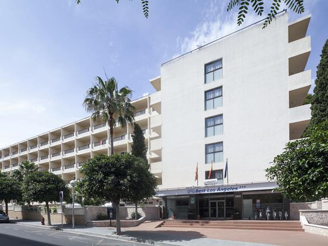 Hotel Best Los Angeles Salou Luaran gambar