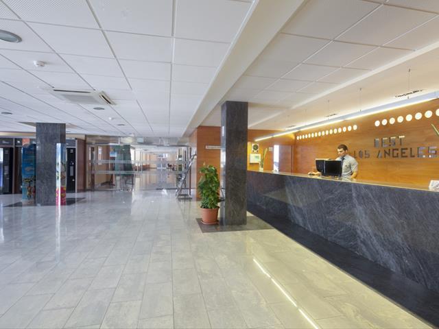 Hotel Best Los Angeles Salou Luaran gambar