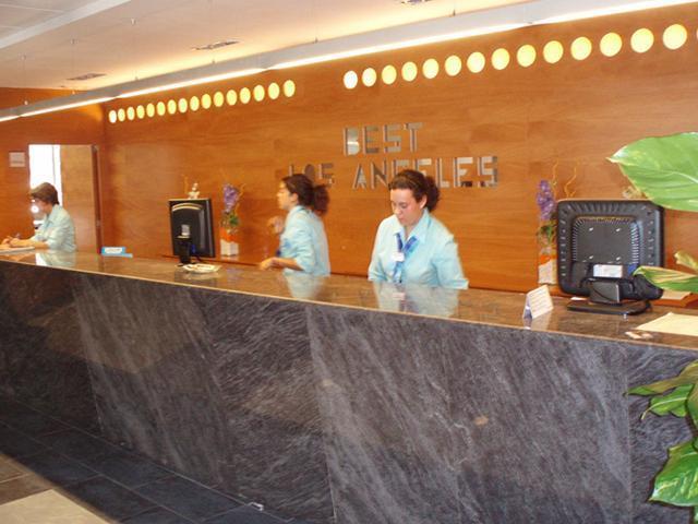 Hotel Best Los Angeles Salou Luaran gambar