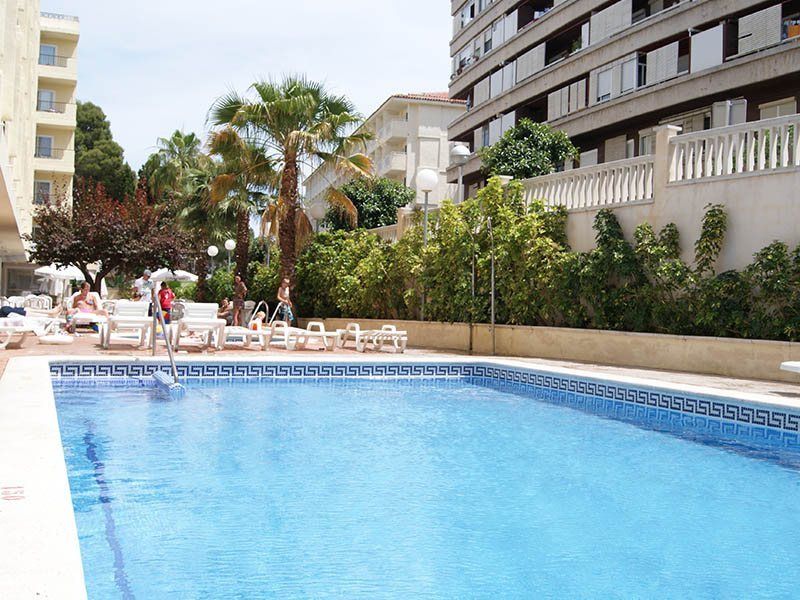 Hotel Best Los Angeles Salou Luaran gambar