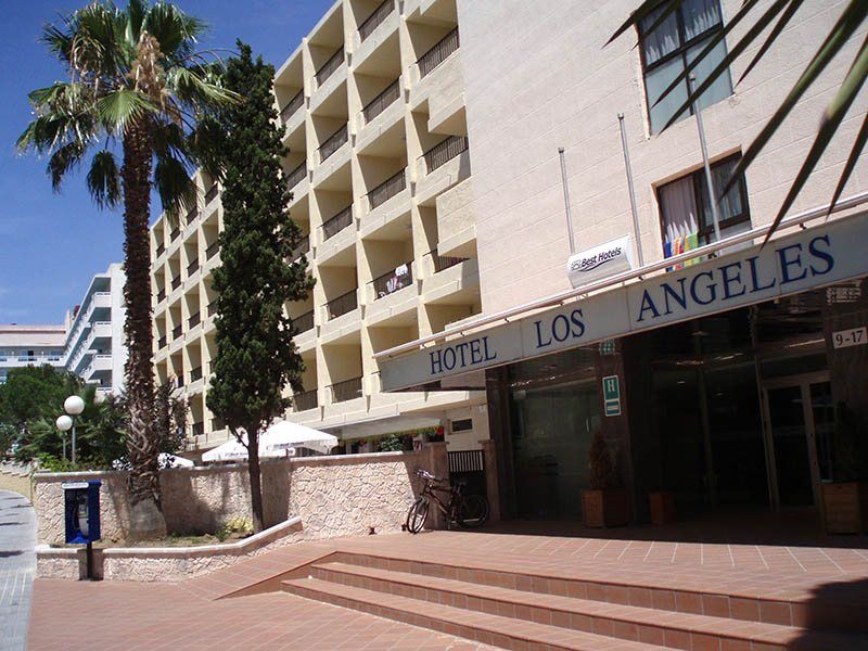 Hotel Best Los Angeles Salou Luaran gambar
