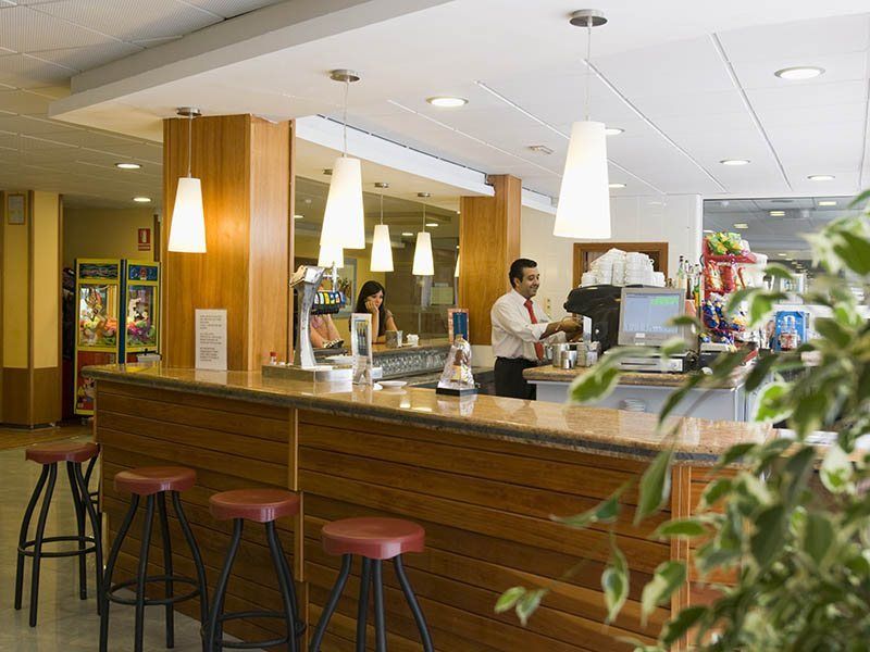 Hotel Best Los Angeles Salou Luaran gambar