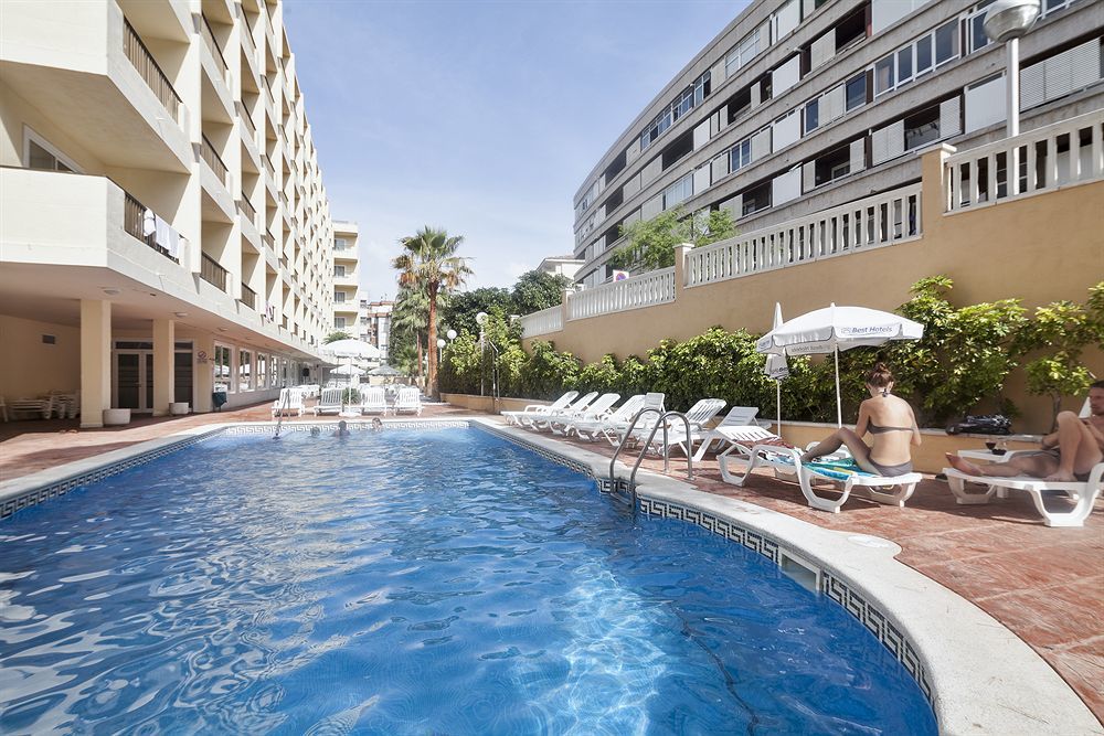 Hotel Best Los Angeles Salou Luaran gambar