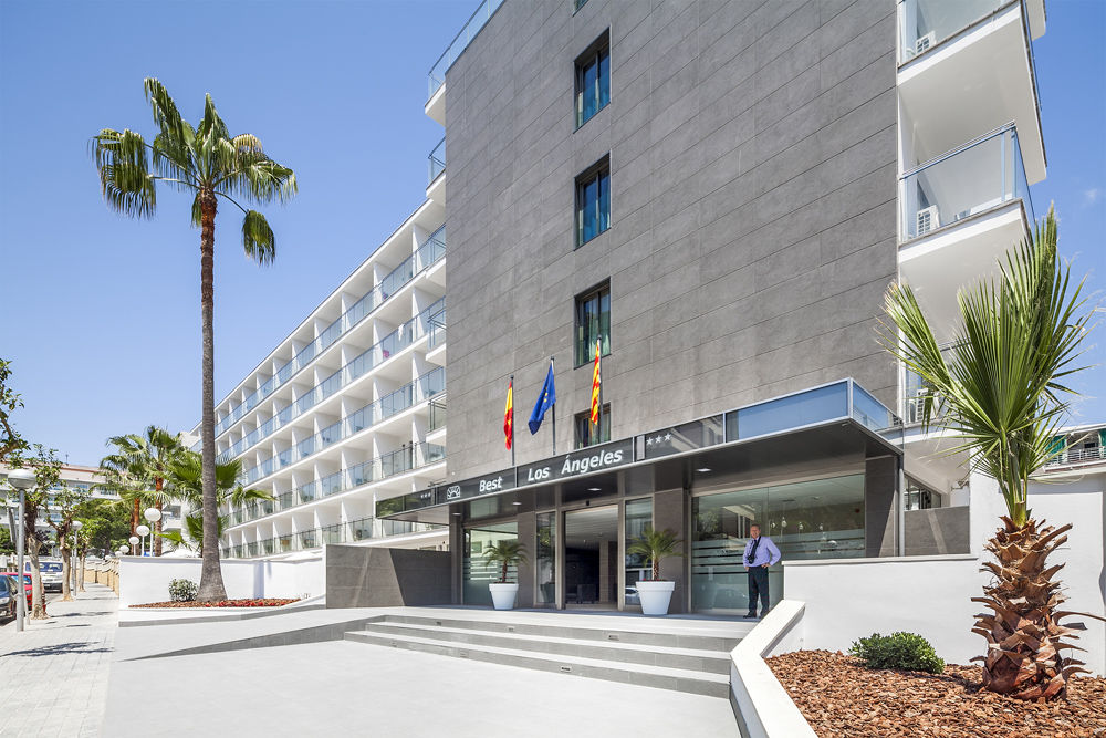 Hotel Best Los Angeles Salou Luaran gambar