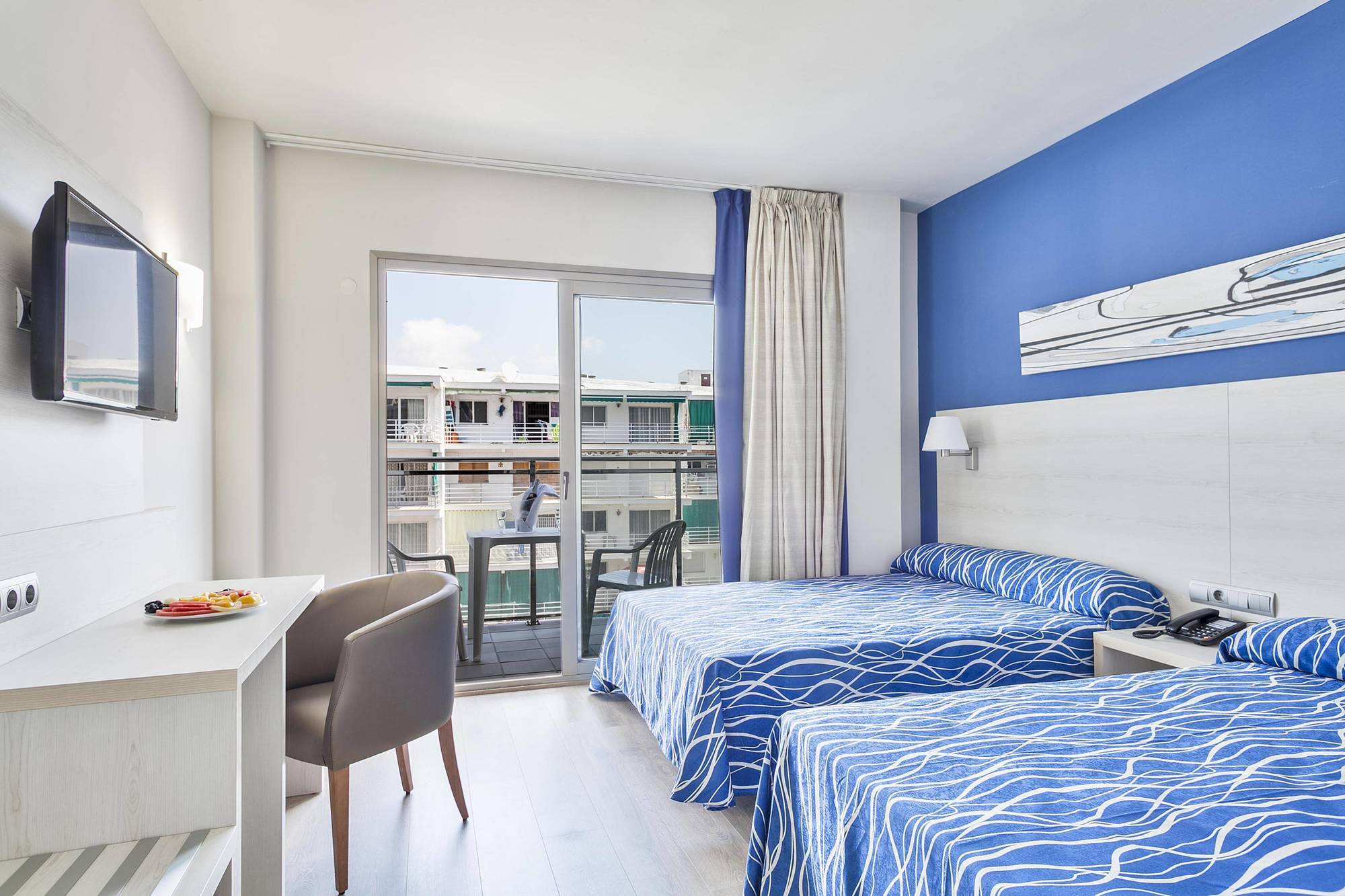 Hotel Best Los Angeles Salou Luaran gambar