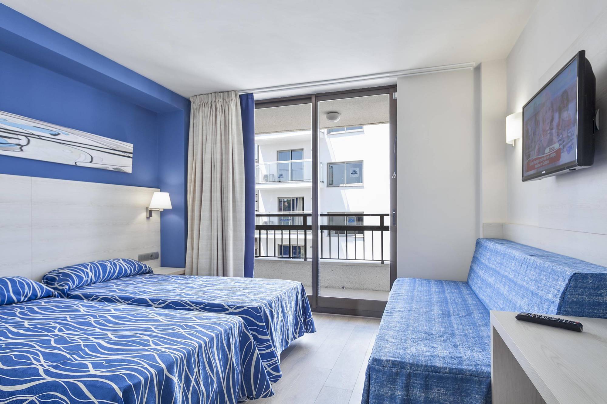 Hotel Best Los Angeles Salou Luaran gambar