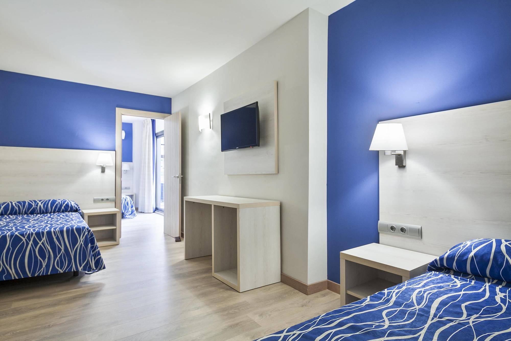 Hotel Best Los Angeles Salou Luaran gambar